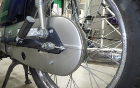 HONDA C90 SUPER CUB E HA02