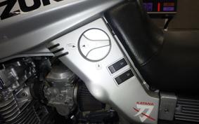 SUZUKI GSX1100S KATANA 1999 GU76A