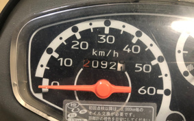 SUZUKI LET's 4 CA41A