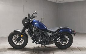 HONDA REBEL 250 S MC49