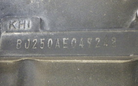 KAWASAKI 250TR 2004 BJ250F