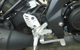 YAMAHA XSR125 2024 RE46J