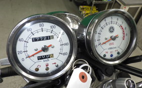 YAMAHA SR400 Gen.4 2013 RH03J