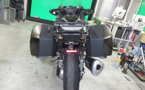 KAWASAKI 1400 GTR 2010