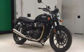 TRIUMPH STREET TWIN 2022
