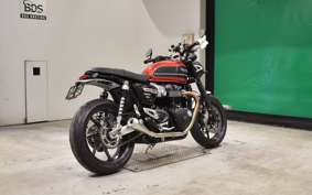 TRIUMPH SPEED TWIN 2019