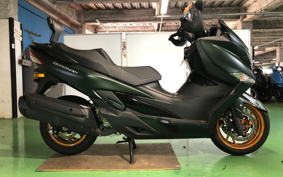SUZUKI BURGMAN400 2025
