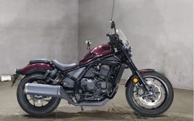 HONDA REBEL 1100 DCT SC83