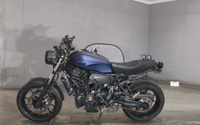 YAMAHA XSR700 2019 RM22J