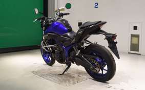 YAMAHA MT-03 2019 RH13J
