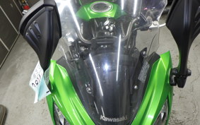 KAWASAKI NINJA 400 2015 EX400E
