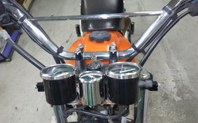 YAMAHA TW225 2004 DG09J
