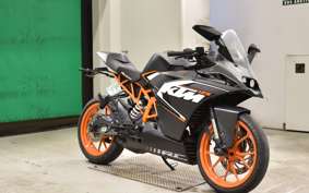 KTM 125 RC 1995
