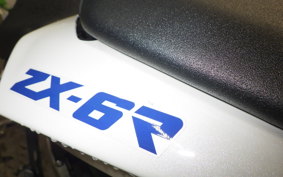 KAWASAKI NINJA ZX-6R A 2025 ZX636J