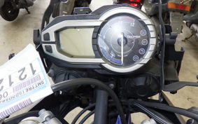 TRIUMPH TIGER 800 2012