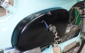 HONDA C50 SUPER CUB AA01