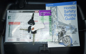 HONDA C50 SUPER CUB AA09