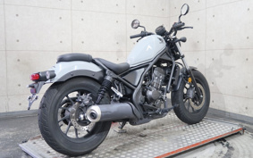 HONDA  REBEL 250 ABS MC49