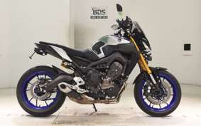 YAMAHA MT-09 ASP 2018 RN52J