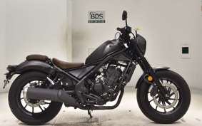 HONDA REBEL 250 S MC49