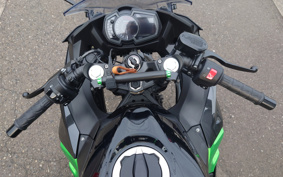KAWASAKI NINJA 400 2022 EX400L