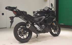 YAMAHA YZF R-3 2025 RH25J