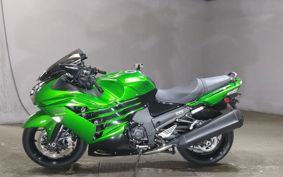 KAWASAKI ZX 1400 NINJA R ZXT40J