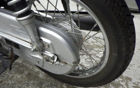 HONDA C110 SUPER CUB JA42