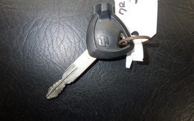 SUZUKI LET's 5 2015 CA47A