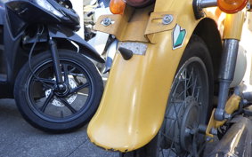 HONDA LITTLE CUB E AA01