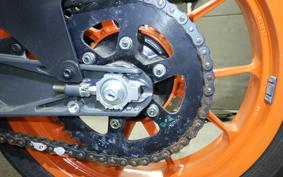 KTM 390 RC 2018