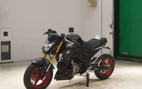 KAWASAKI Z125 PRO 2005 BR125H