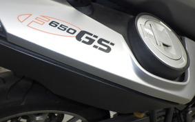 BMW F650GS 2010