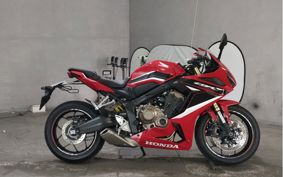 HONDA CBR650R 2021 RH03
