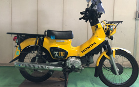 HONDA CROSS CUB JA45