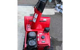 HONDA  SNOW BLOWER  MACHINE 
