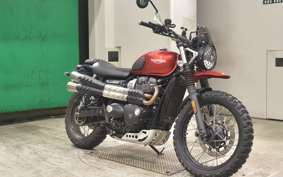 TRIUMPH STREET SCRAMBLER 2019