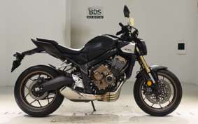 HONDA CB650R E-Clutch RH17