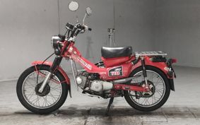 HONDA HUNTER CUB110 JD01