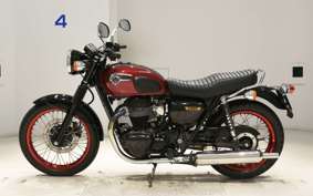 KAWASAKI W800 2012 EJ800A