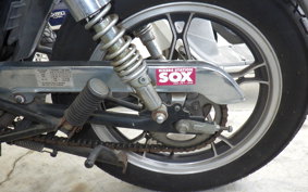 SUZUKI GN125 H