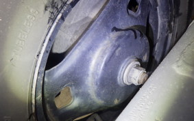 SUZUKI ADDRESS V125 G 2007 CF46A