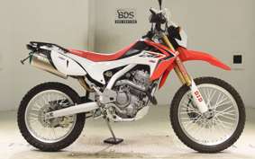 HONDA CRF250L 1997 MD38