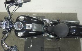 HARLEY FXSTSB 1340 2014