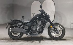 HONDA REBEL 1100 2022 SC83