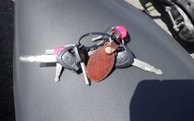 SUZUKI ADDRESS V125 S CF4MA