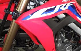 HONDA CRF250L 2016 MD47