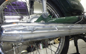 HONDA C50 SUPER CUB 2008 AA01