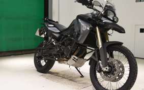 BMW F800GS 2012
