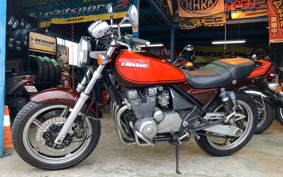 KAWASAKI ZEPHYR550 ...